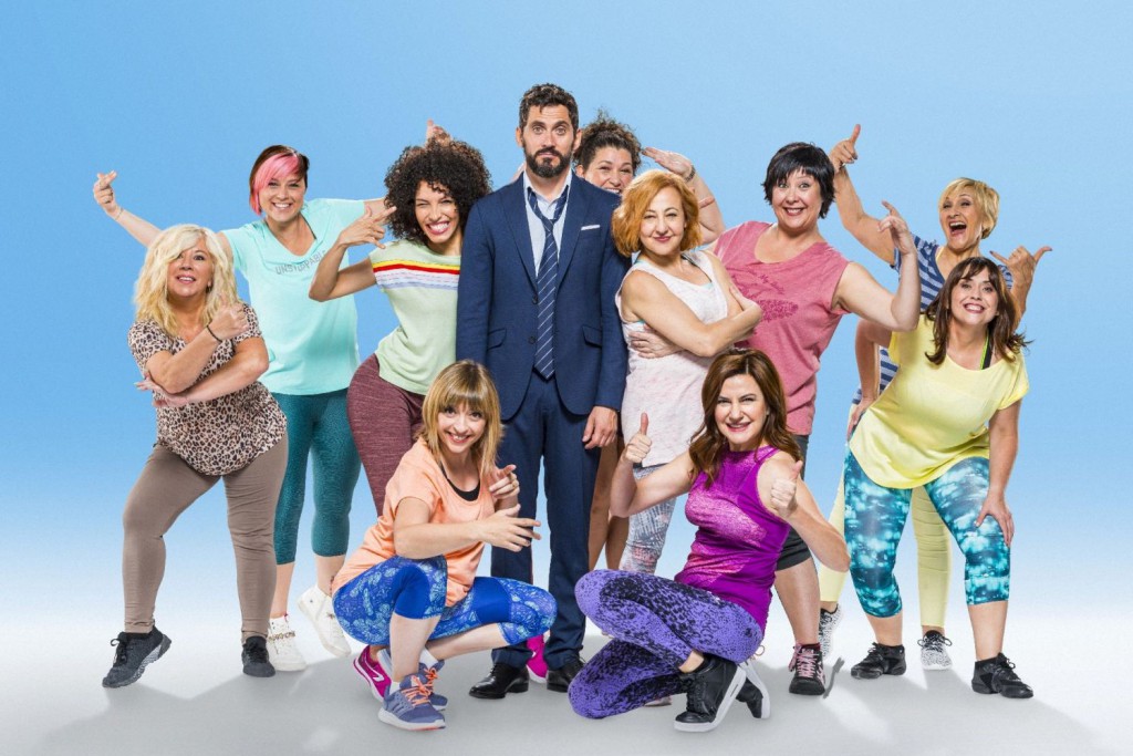 Film:  Pleši kako mama kaže