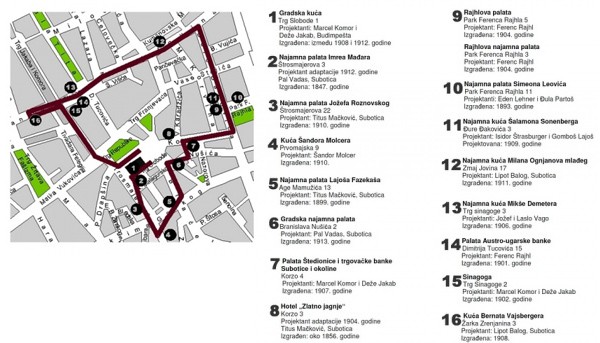 Nasmeši se Subotici