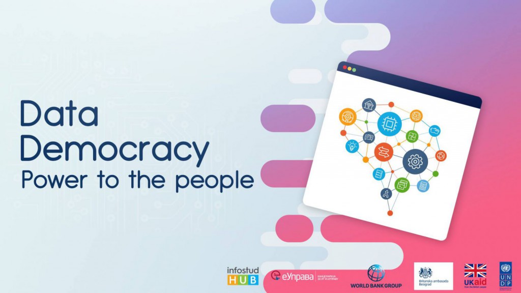 Meetup: Data Democracy - Power to the people