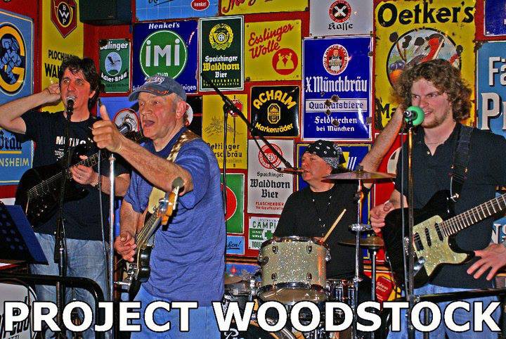 Project Woodstock