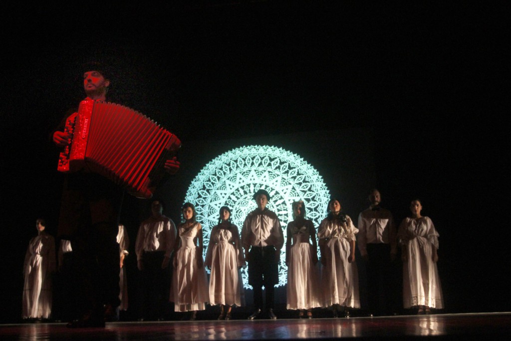 Predstava: Vrzino kolo