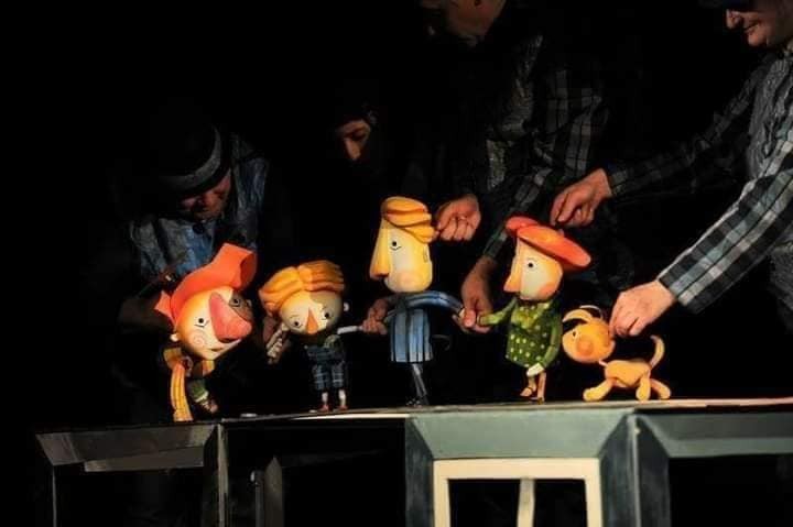 Predstava za decu: „Avanture sa Karlsonom”