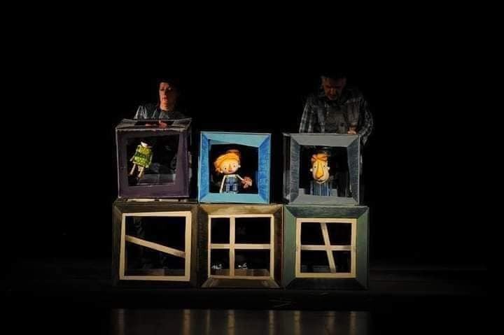 Predstava za decu: „Avanture sa Karlsonom”