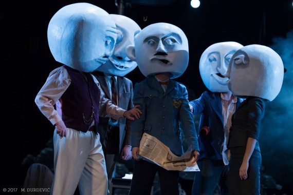 Predstava: Milivoje Mlađenović: Maestro