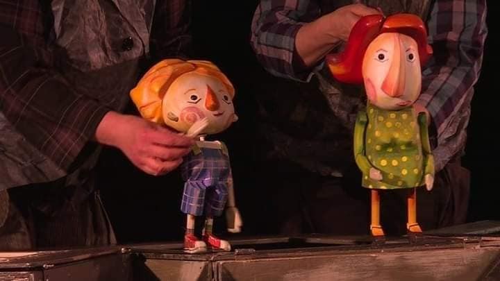 Előadás gyerekeknek: „Karlsson kalandjai”