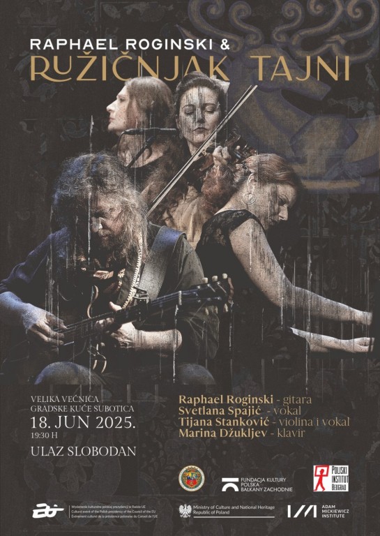 Ružičniak Tajni – BURA u Subotici!   