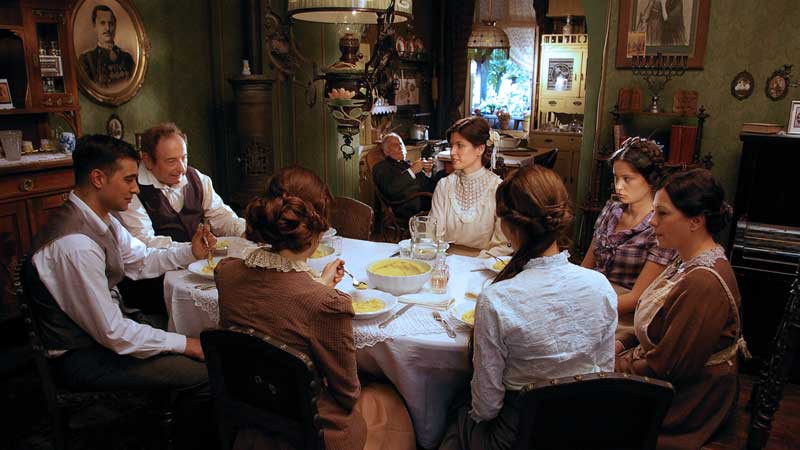 Miris kiše na Balkanu