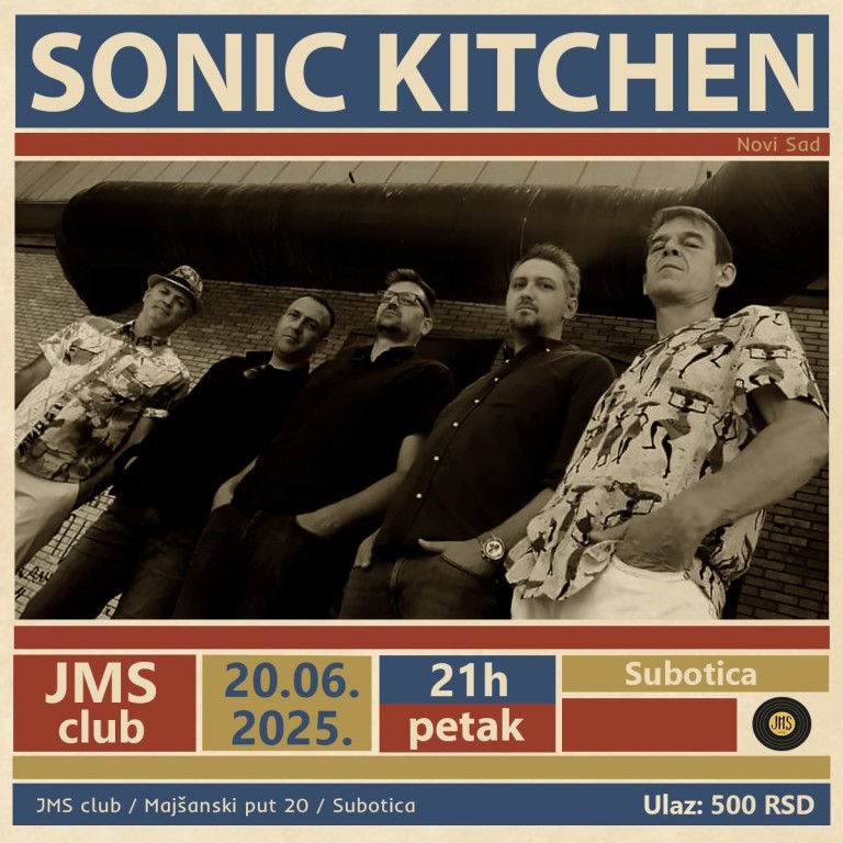SONIC KITCHEN