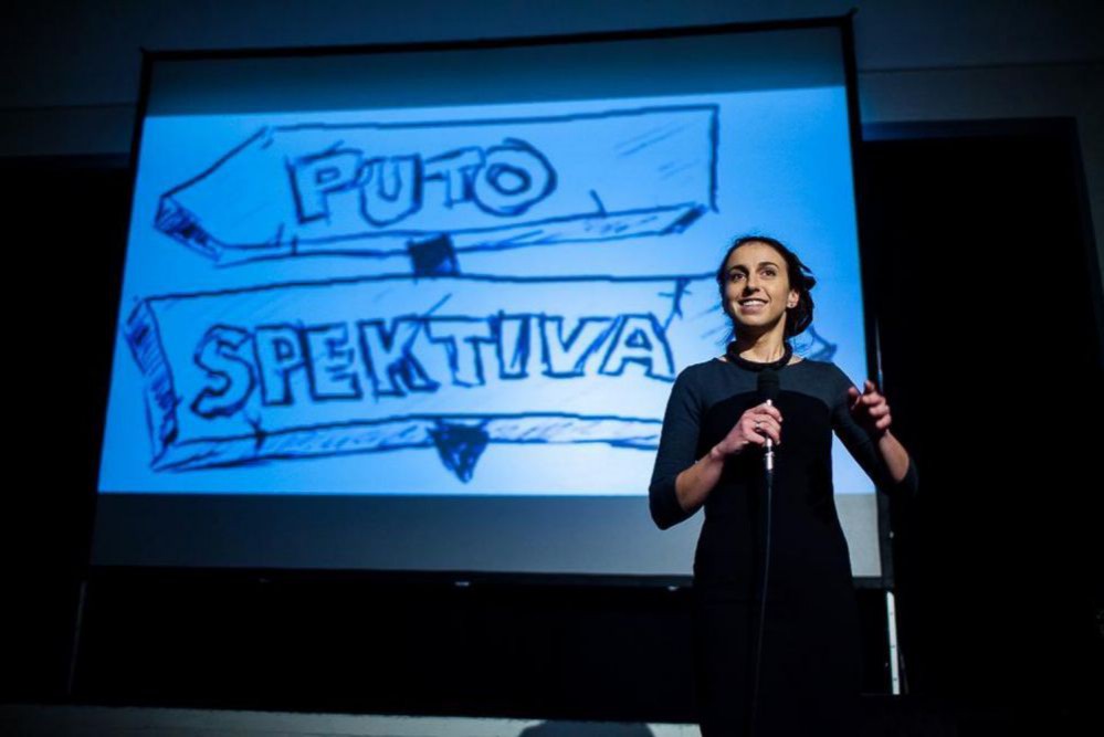 Klub putnika: Putospektiva Tamare Zidar