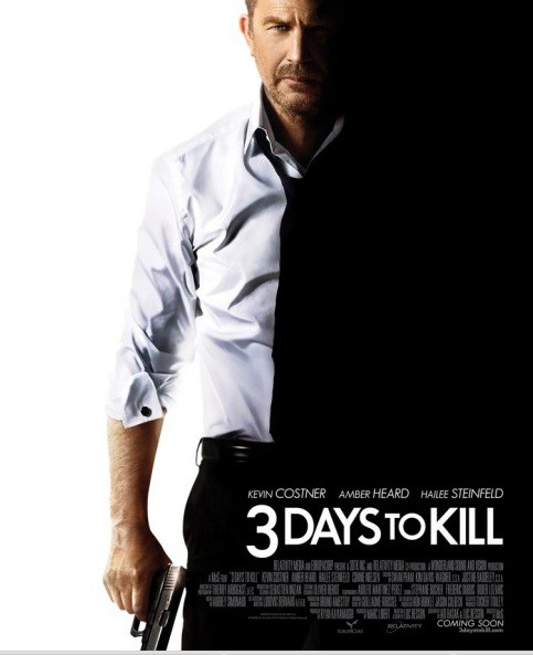 Film: 3 dana za ubistvo