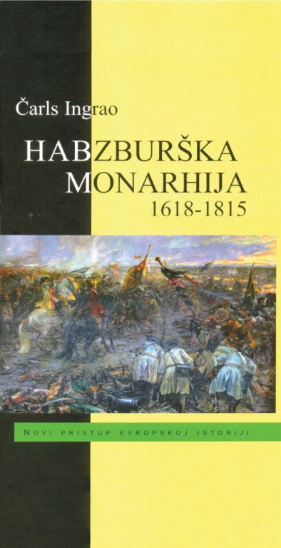 Promocija knjige "Habzburška monarhija 1618 - 1815"
