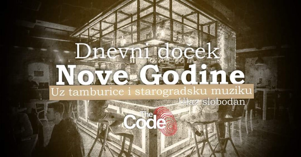 Dnevni doček Nove 2020. godine