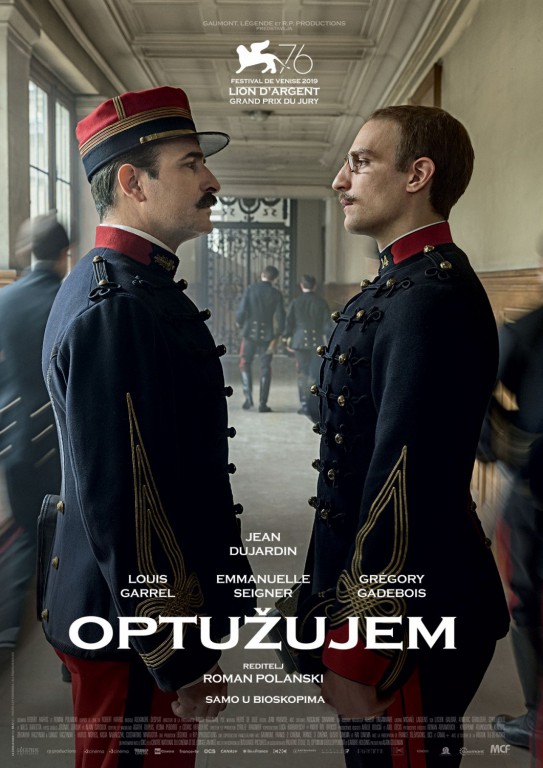 Film: Optužujem