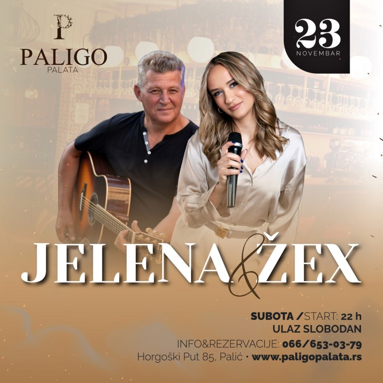 Jelena i Žex