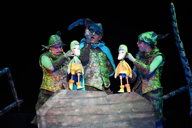 Dečja predstava: Ivica i Marica