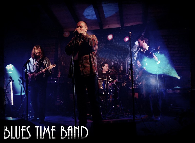 Blues Time Band