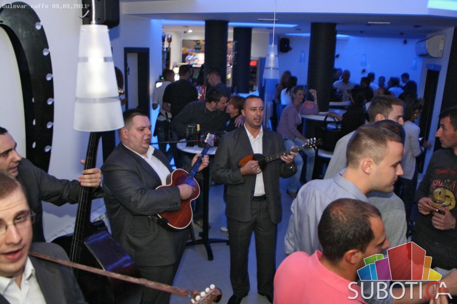 Tamburaši svakog petka