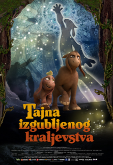 Animirani film: Tajna izgubljenog kraljevstva