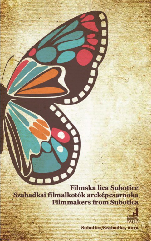 Promocija filmskog leksikona - Filmska lica Subotice