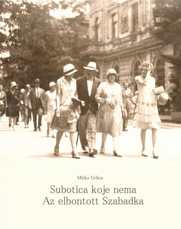 Promocija knjige: Subotica koje nema