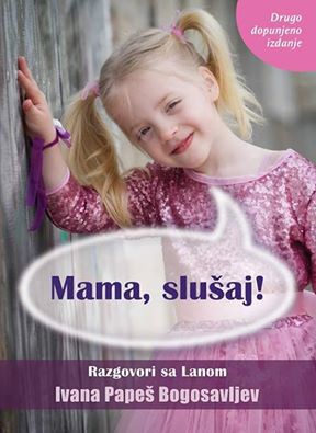 Promocija knjige: Mama,slušaj!