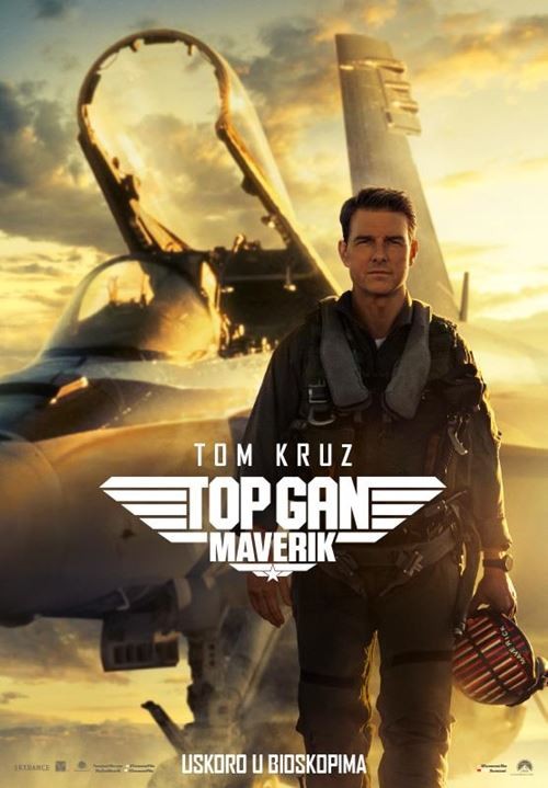 Film: Top Gan-Maverik