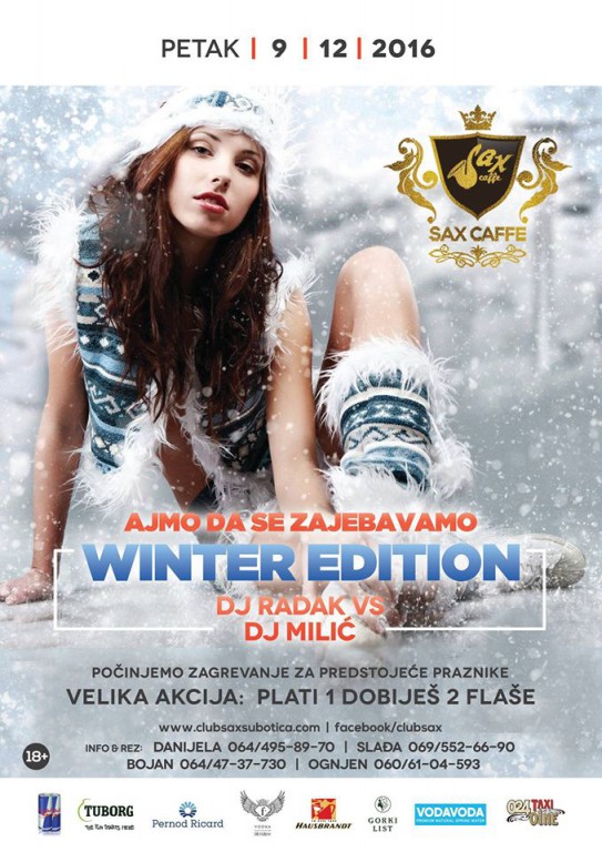 Winter edition
