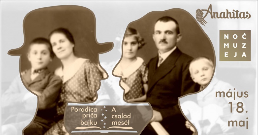 Izložba: Porodica priča bajku