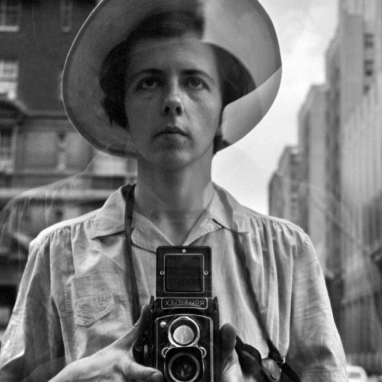 Projekcija filma “Finding Vivian Maier“