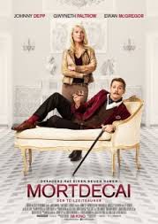 Film: Mortdecai