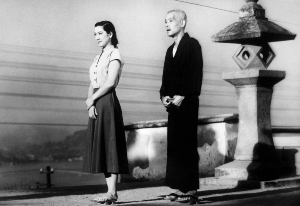 Film: Tokijska priča (1953)