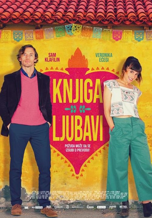 Film: Knjiga ljubavi