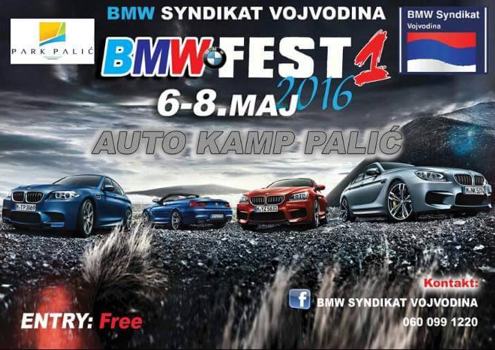 BMW fest