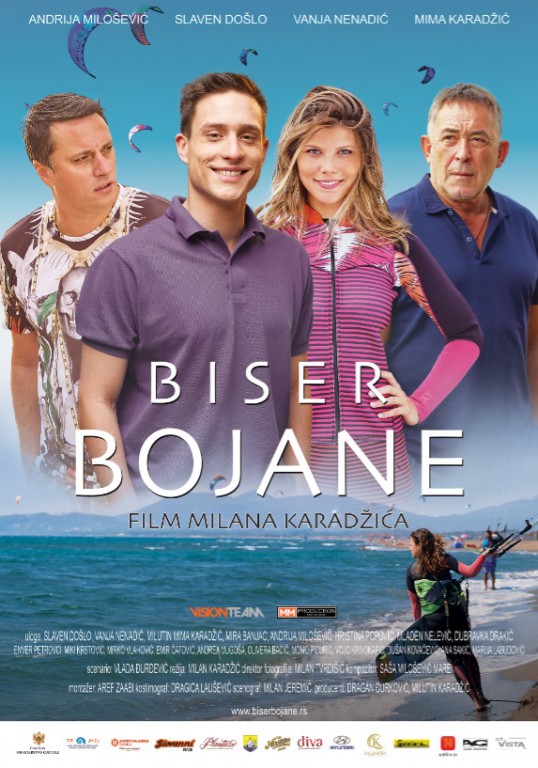 Domaći film: Biser Bojane