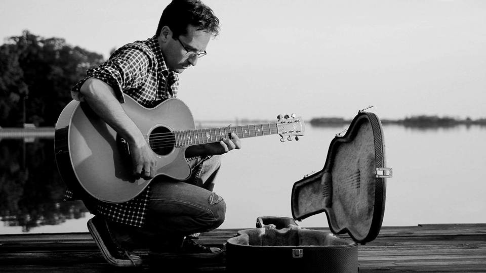 Akustična svirka: Dado Dolmagić