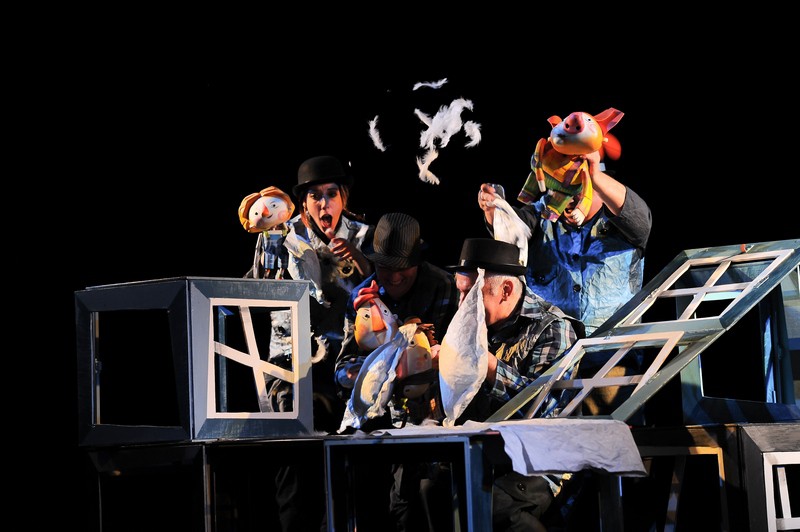 Predstava za decu: Avanture sa Karlsonom