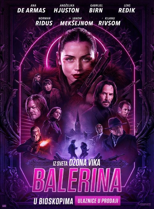 Film: Balerina