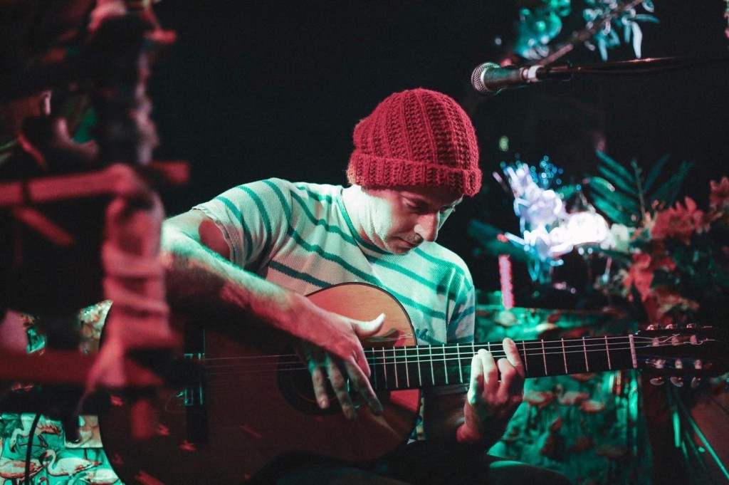 Flamenco Thief (UK) @ Studio Hardwired