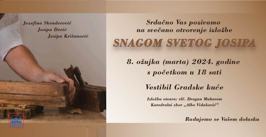 Snagom Svetog Josipa