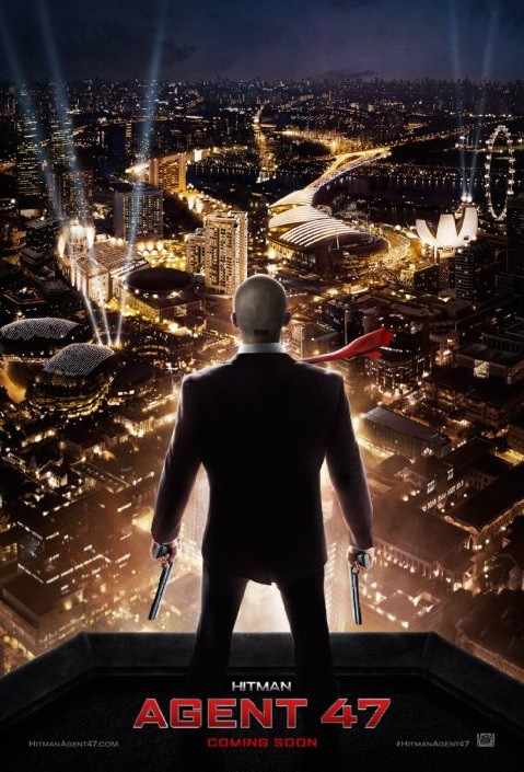 Film: Hitman: Agent 47