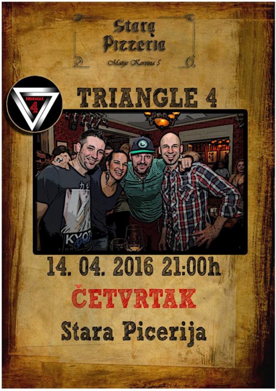 Akustična svirka: Triangle 4