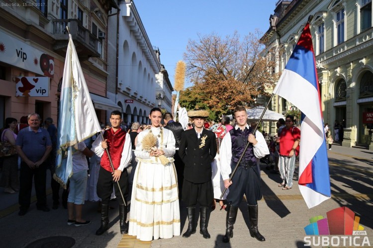 Okrugli sto "100 godina od Velike narodne skupštine održane u Novom Sadu 1918. godine i uloga Bunjevaca u njoj"