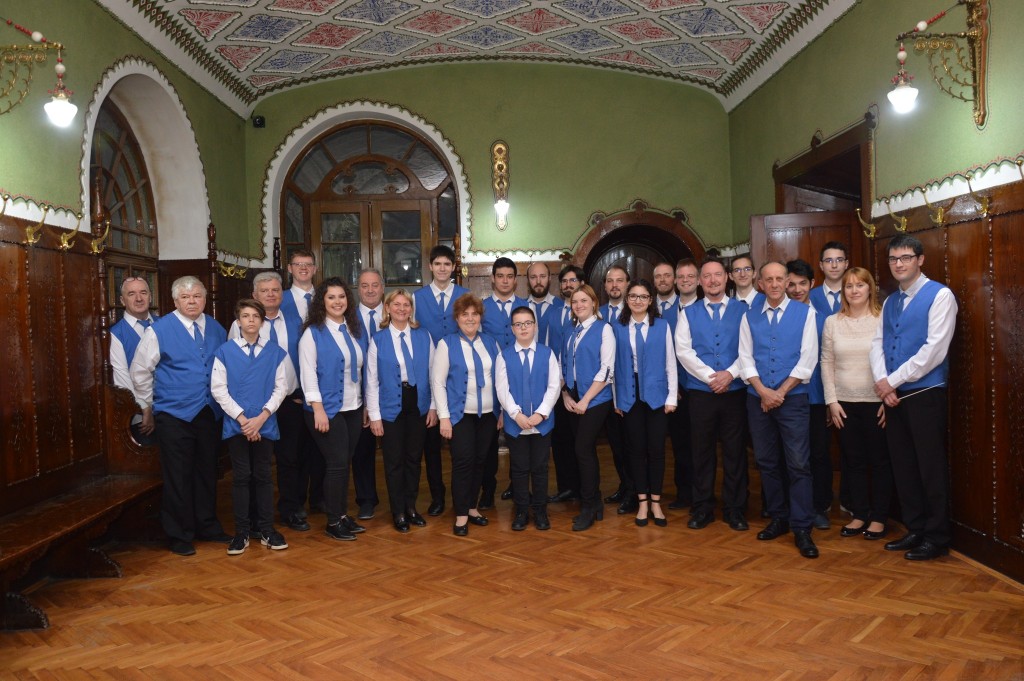 Koncert Subotičkog duvačkog orkestra