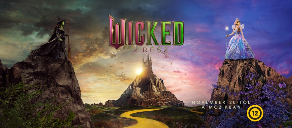 Film: Wicked 2. rész (Magyar szinkronos)