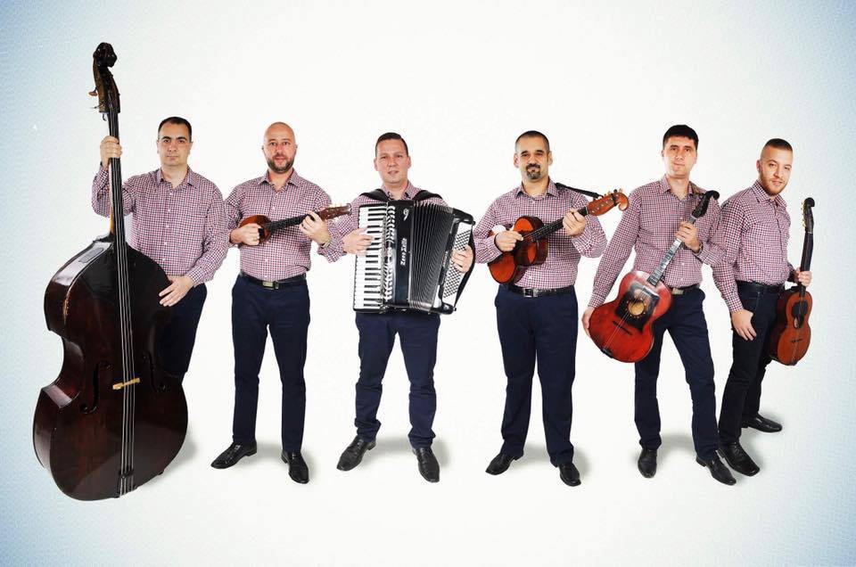 Tamburaški ansambl Biseri