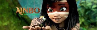 Animirani film: AINBO - Dobri duh Amazonije