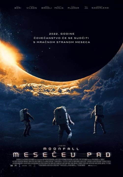 Film: Mesečev pad
