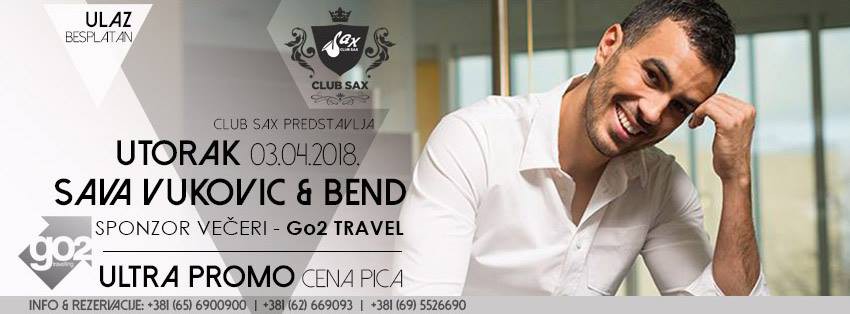 Savo Vuković & bend