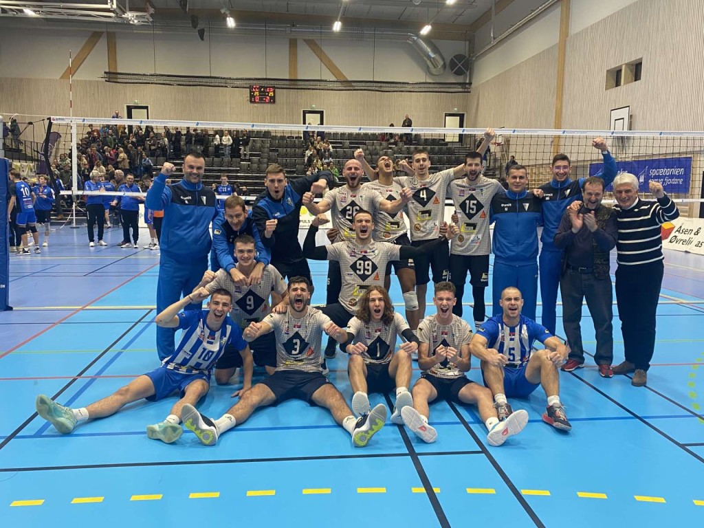 Superliga za odbojkaše