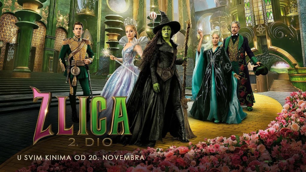 Film: Zlica – drugi deo 3D (sinhronizovano na srpski)